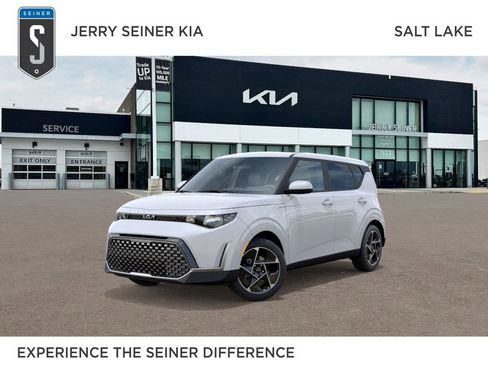 New 2025 Kia Soul EX image 1
