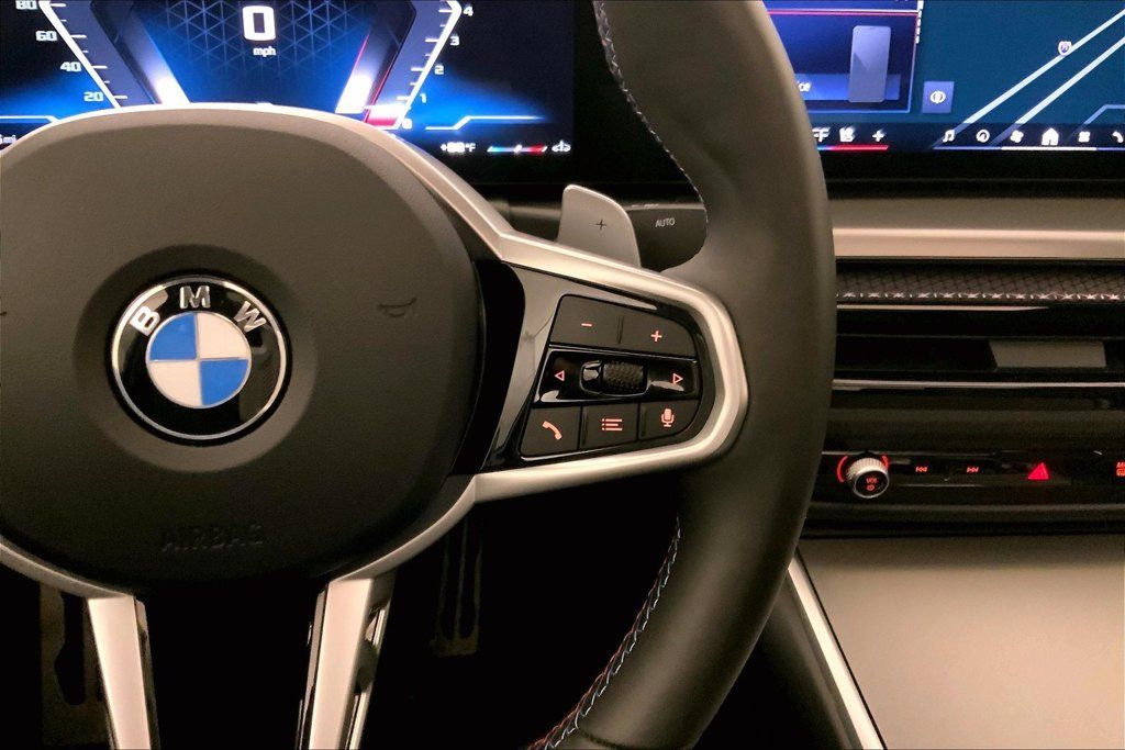 Certified 2025 BMW M340i xDrive AWD/4WD image 19