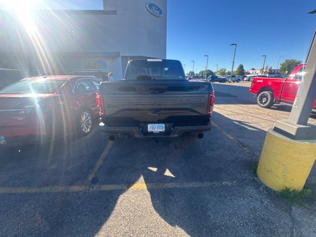 Used 2018 Ford F150 Raptor w/ Equipment Group 802A Luxury AWD/4WD image 6