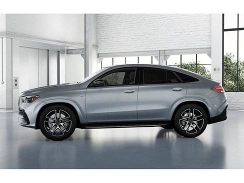 New 2026 Mercedes-Benz GLE 53 AMG 4MATIC Coupe image 34