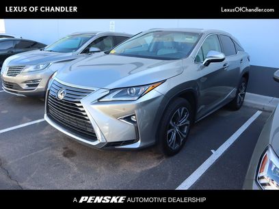 Used 2018 Lexus RX 350 FWD