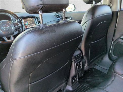 Used 2020 Jeep Compass Limited image 16