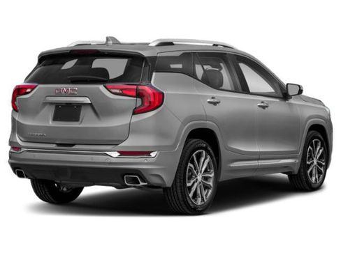 Used 2019 GMC Terrain Denali w/ GMC Pro Grade Package AWD/4WD image 5