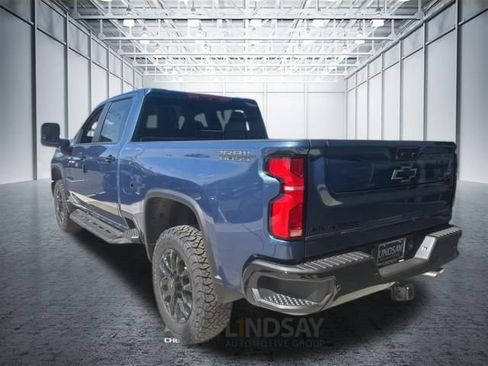 New 2026 Chevrolet Silverado 3500 LT w/ Trail Boss Package image 6