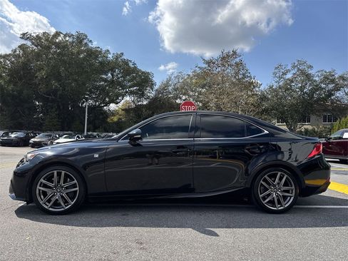 Used 2016 Lexus IS 200t w/ F Sport Package image 28