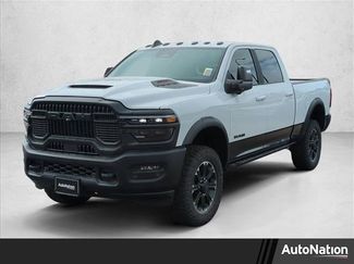 New 2026 RAM 2500 Rebel w/ Rebel Level 1 Equipment Group video 1