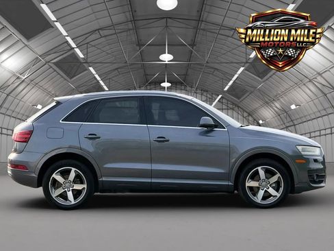 Used 2015 Audi Q3 2.0T Premium Plus AWD/4WD image 7