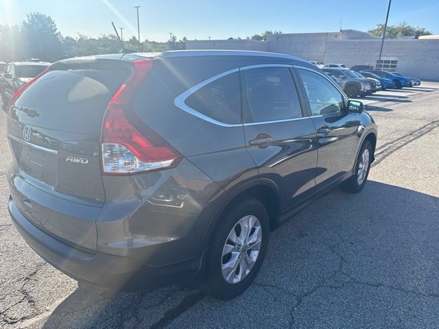 Used 2013 Honda CR-V EX-L image 3