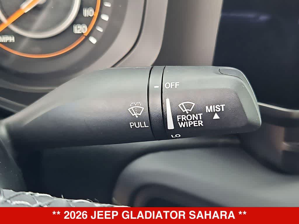 New 2026 Jeep Gladiator Sport AWD/4WD image 27