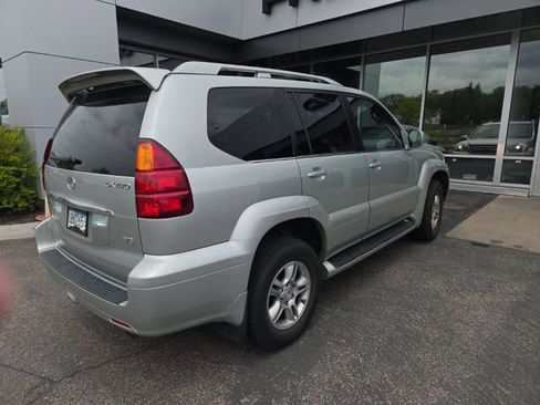 Used 2003 Lexus GX 470 AWD/4WD image 3