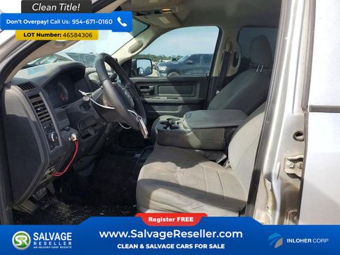 Used 2014 RAM 1500 Express RWD image 9