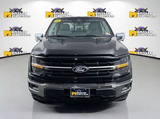 Used 2025 Ford F150 XLT w/ Equipment Group 302A MID video 2