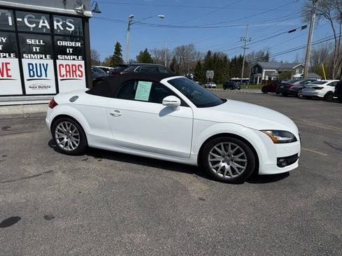 Used 2008 Audi TT 3.2 AWD/4WD image 2