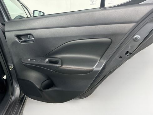 Used 2025 Nissan Versa SR w/ Trunk Package FWD image 30