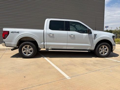 Used 2025 Ford F150 XLT w/ Equipment Group 301A Standard AWD/4WD image 2