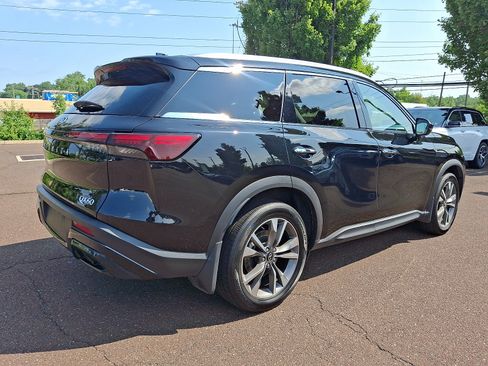 Certified 2025 INFINITI QX60 Luxe AWD/4WD image 6