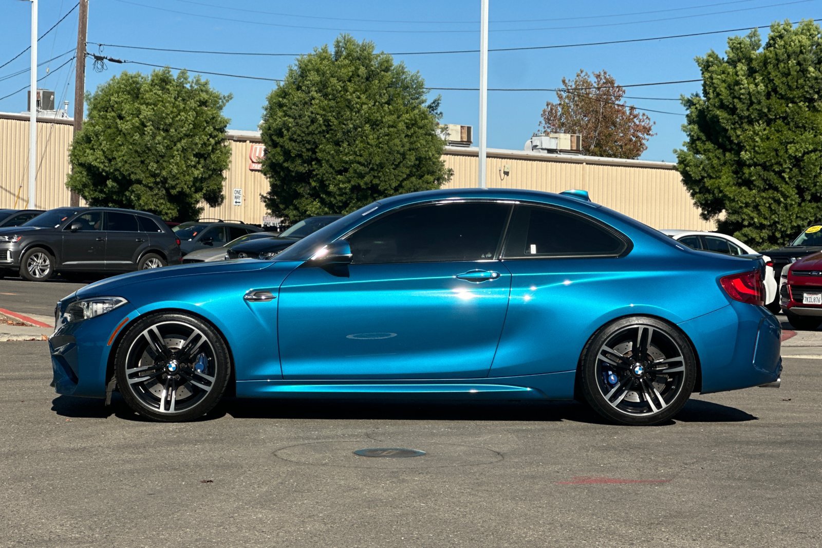 Used 2017 BMW M2 RWD image 7