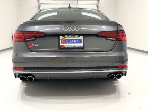 Used 2019 Audi S4 Premium Plus w/ Premium Plus Package AWD/4WD image 8