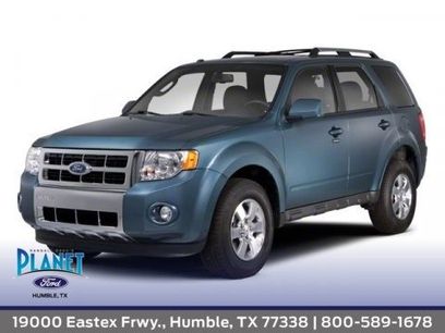 Used 2010 Ford Escape XLT