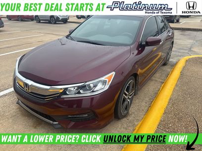 Used 2016 Honda Accord Sport