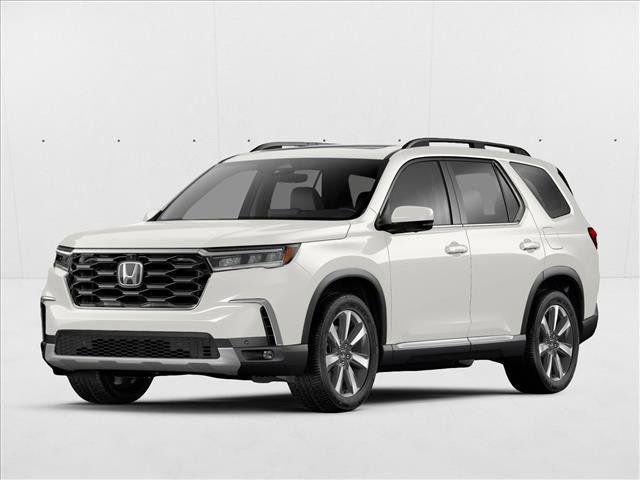 Used 2023 Honda Pilot Elite image 1