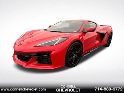 New 2025 Chevrolet Corvette Z06