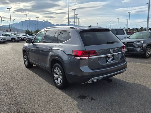 Used 2019 Volkswagen Atlas SE AWD/4WD image 5