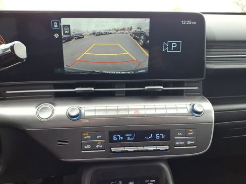 Certified 2026 Hyundai Kona SEL Sport FWD image 22