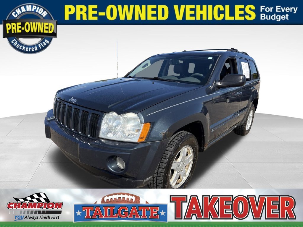 Used 2007 Jeep Grand Cherokee Laredo AWD/4WD image 1