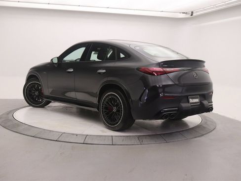 New 2026 Mercedes-Benz GLC 43 AMG 4MATIC Coupe image 2