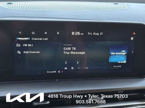 Certified 2025 Kia Telluride S AWD/4WD image 41