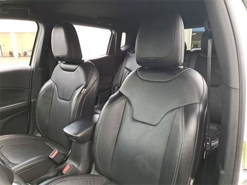 Used 2021 Jeep Compass 80th Special Edition image 18