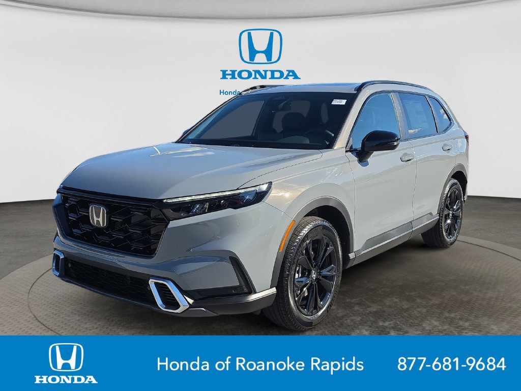 New 2027 Honda CR-V Sport Touring image 1