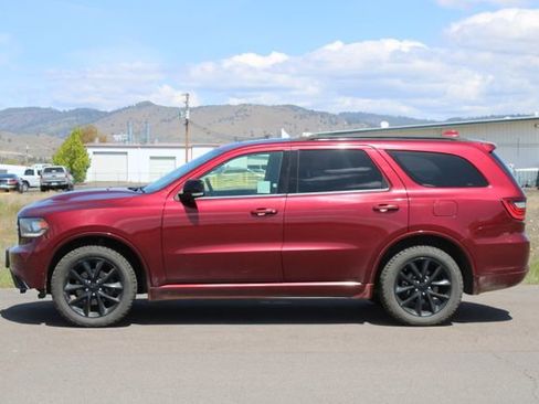 Used 2018 Dodge Durango GT w/ Premium Group AWD/4WD image 3