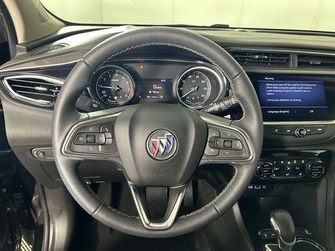 Used 2023 Buick Encore GX Select w/ Safety Package II AWD/4WD image 14