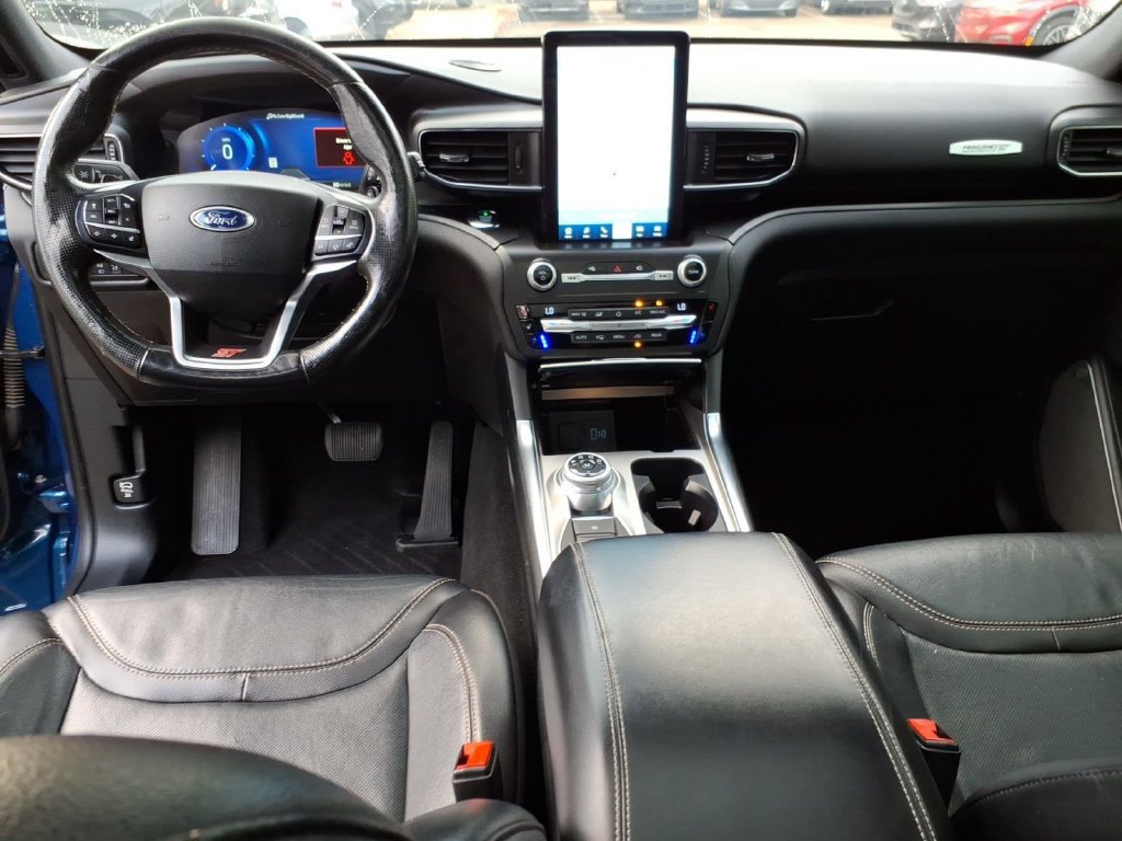 Used 2020 Ford Explorer ST w/ ST Street Pack AWD/4WD image 14