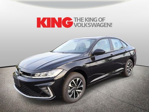 New 2026 Volkswagen Jetta S image 8