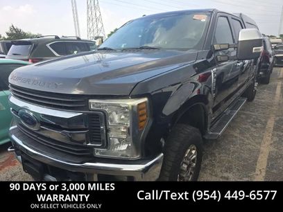 Used 2019 Ford F350 XLT w/ XLT Premium Package