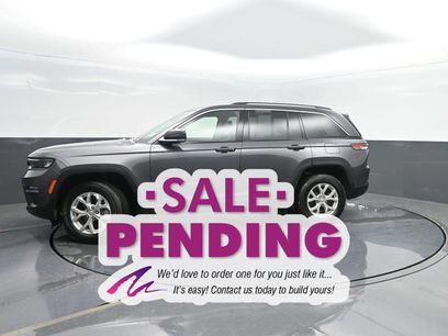 Used 2023 Jeep Grand Cherokee Limited
