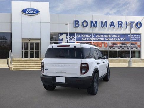 New 2026 Ford Bronco Sport Big Bend w/ Convenience Package image 8