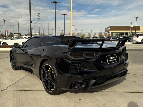 Used 2023 Chevrolet Corvette Stingray Preferred Conv w/ Z51 Performance Package image 7
