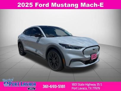 New 2025 Ford Mustang Mach-E Select