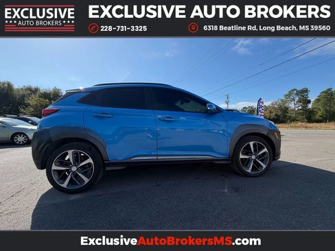 Used 2020 Hyundai Kona Ultimate image 4