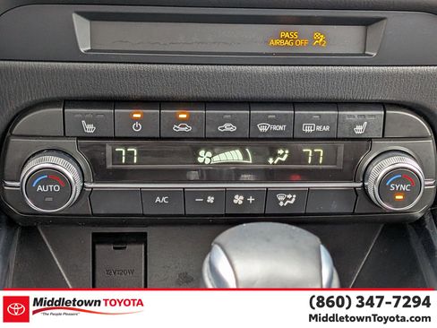 Used 2025 MAZDA CX-5 Carbon Edition AWD/4WD image 17