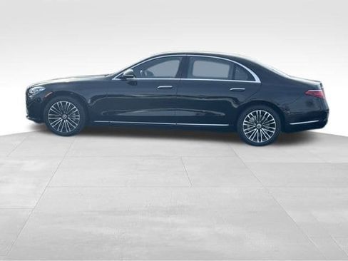 Used 2022 Mercedes-Benz S 580 4MATIC Sedan image 6