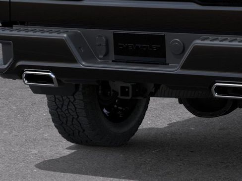 New 2026 Chevrolet Silverado 1500 LT Trail Boss AWD/4WD image 14