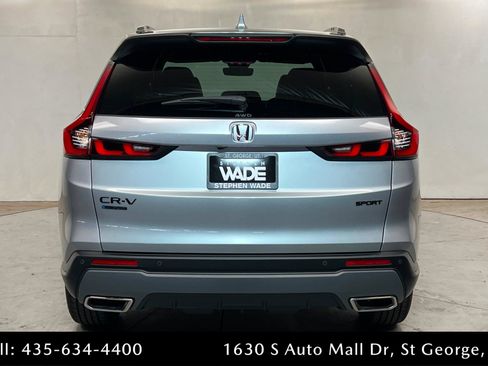 New 2026 Honda CR-V Sport-L image 4