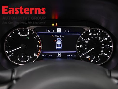 Used 2024 Nissan Altima 2.5 SL AWD/4WD image 18