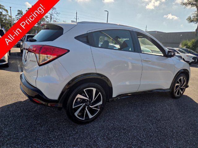 Used 2019 Honda HR-V Sport image 5