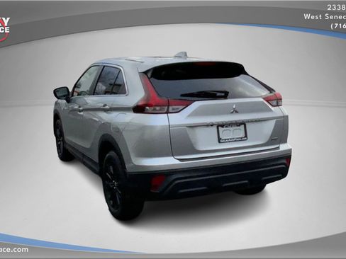 Used 2024 Mitsubishi Eclipse Cross LE image 7